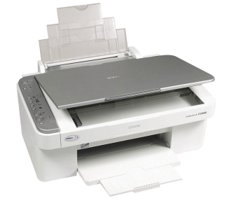 Epson Stylus CX3650