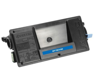 GG Toner cartridge for Kyocera P3045dn/P3050dn/P3055dn/P3060dn/P3145dn/P3150dn/P3155dn/P3260dn/M3145dn/M3645dn/M3860idn/M3860idnf (12500 pages) With Chip TK-3160