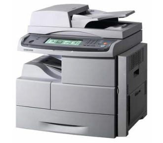 Samsung SCX-6345