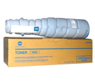 Тонер-картридж Konica Minolta TN-414 черный 25K для bizhub 363 / 423