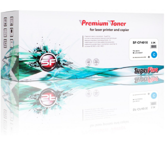 SuperFine SF-CF401X/045HC