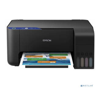 Epson L3101 (C11CG88402) { А4, 33 стр/мин, СНПЧ, USB}