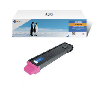 GG Toner cartridge for Kyocera M8124cidn/M8130cidn Magenta (6000 pages) With Chip