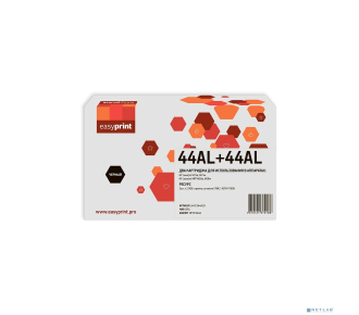 Easyprint CF244XD Картридж (LH-CF244ALD) для HP LJ Pro M15a/M15w/M28a/M28nw двойная упаковка(2шт.x2000 стр.) с чипом