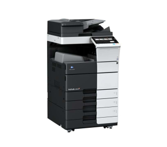Konica Minolta bizhub C458