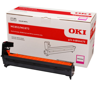 Барабан Oki MC853/873 30K (magenta)