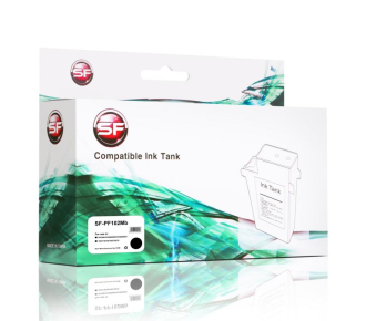 Картридж струйный совместимый Canon PFI-102Mb черный 130 мл SuperFine