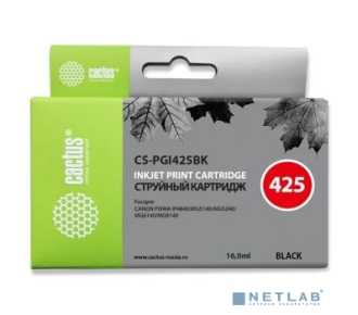 Cactus CS-PGI425BK