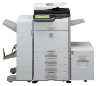 Sharp MX-2610