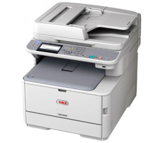 OKI MC352