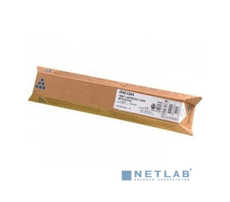 Ricoh Картридж тип MPC2551HE, Cyan Aficio MP C2051/C2551, (9500стр.) (841505/842064/842468)
