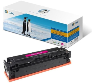 GG toner-cartrige for Canon imageCLASS MF634Cdw/MF632Cdw/LBP612Cdw/Canon i-Sensys LBP611Cn/LBP613Cdw/Canon i-Sensys MF631Cn/MF633Cdw/MF635Cx magenta with chip 2200 pages 045HM