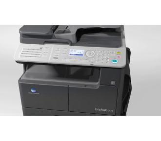 Konica Minolta bizhub 306