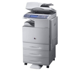 Samsung CLX-8380