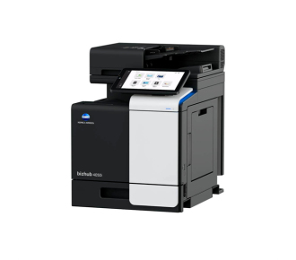 Konica Minolta bizhub 4050i (МФУ, A4, 40 ppm, запуск только инженером платно)