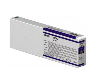 Картридж Epson Singlepack Violet T804D00 UltraChrome HDX 700ml