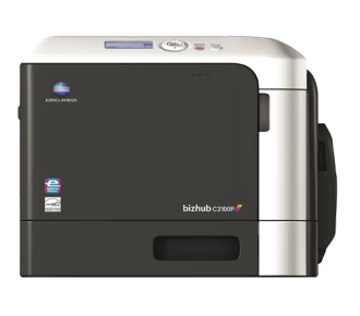 Konica Minolta bizhub C3100P