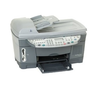 HP OfficeJet D125xi