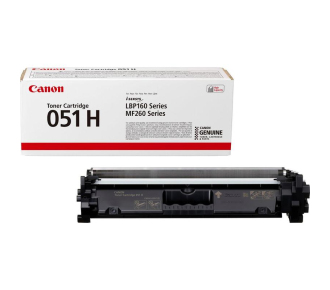 Canon 051H