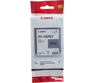 Canon PFI-106PGY