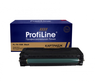 Тонер-туба TK-150K Black 6500 копий GalaPrint