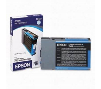 Картридж Epson I/C cyan for Stylus Pro7600/9600