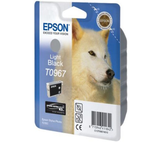Картридж Epson R2880 Light Black Cartridge