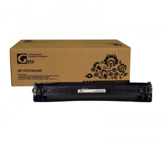 Драм-картридж CF219A (№19A) Drum 12000 копий GalaPrint