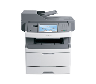 Lexmark X466