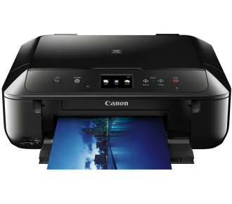 МФУ струйное Canon PIXMA MG6840 Black (0519C007)
