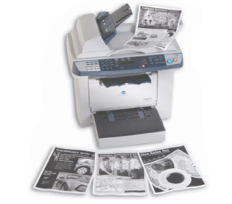 Konica Minolta PagePro 1390MF