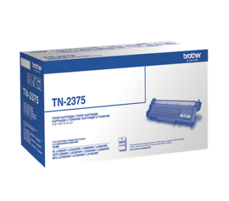 Brother TN-2375 Картридж HLL2300D/2340DW/2360DN/2365DW/DCPL2500D/2520DW/2540DN/2560DW/MFCL2700DW/2720DW/2740DW, (2600стр)(TN2375)