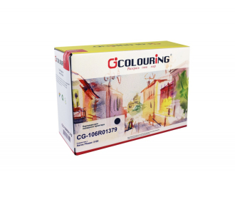 Картридж 106R01379 4000 копий Colouring