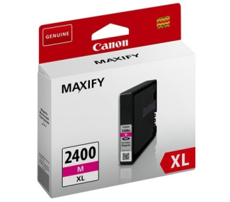 К-ж CANON PGI-2400XLM к MAXIFY iB4040/МВ5040/МВ5340 малиновый