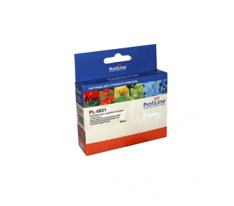 PL-0821 для Epson R270/R290/R295/R390/RX590/RX610/RX615/RX690/1410/TX700W/TX800 Black водн PL