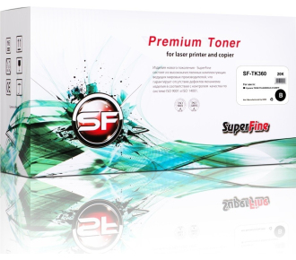 SuperFine SF-TK360