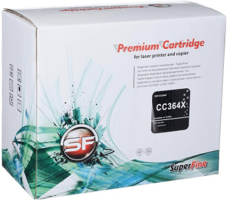 Картридж совместимый HP CC364X 24K SuperFine