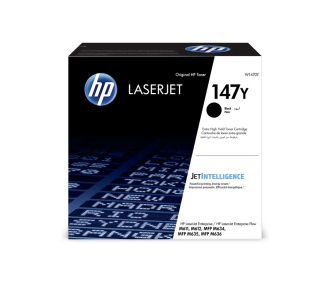 Картридж HP 147Y для LJ M611/M612/M634/M635/M636, черный (42 000 стр.)