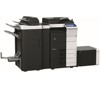 Konica Minolta bizhub 554e
