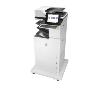 МФУ HP Color LaserJet Enterprise Flow M681z MFP