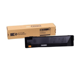 Тонер-картридж для Kyocera TASKalfa 356ci TK-5205K black 18K Katun