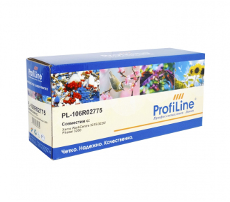 Картридж 106R02775 1500 копий ProfiLine