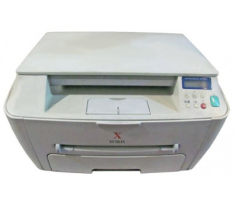 Xerox WorkCentre PE114