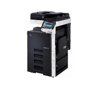 Konica Minolta bizhub C203