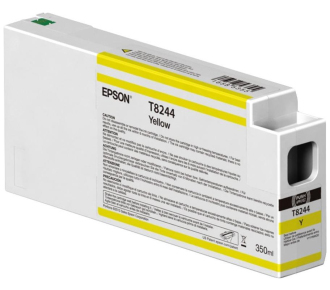 Картридж Epson Singlepack Yellow T824400 UltraChrome HDX/HD 350ml