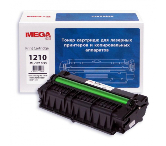 Картридж лазерный Promega print ML-1210D3 для Samsung черный совместимый