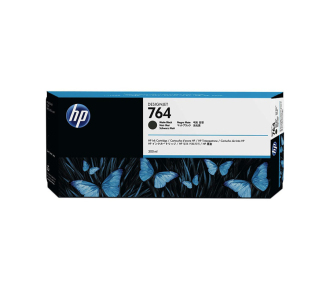 Картридж HP 764 для DesignJet T3500, матовый черный, 300 мл