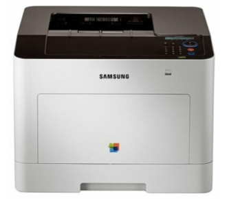 Лазерный принтер Samsung CLP-680ND