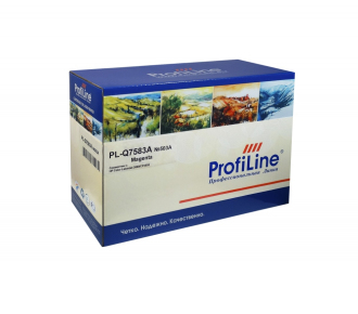 Картридж Q7583A (№503A) Magenta 6000 копий ProfiLine