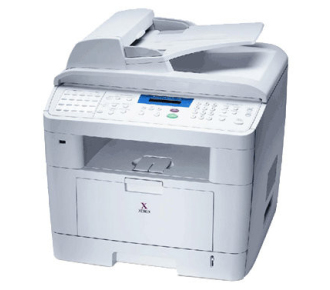Xerox WorkCentre PE120